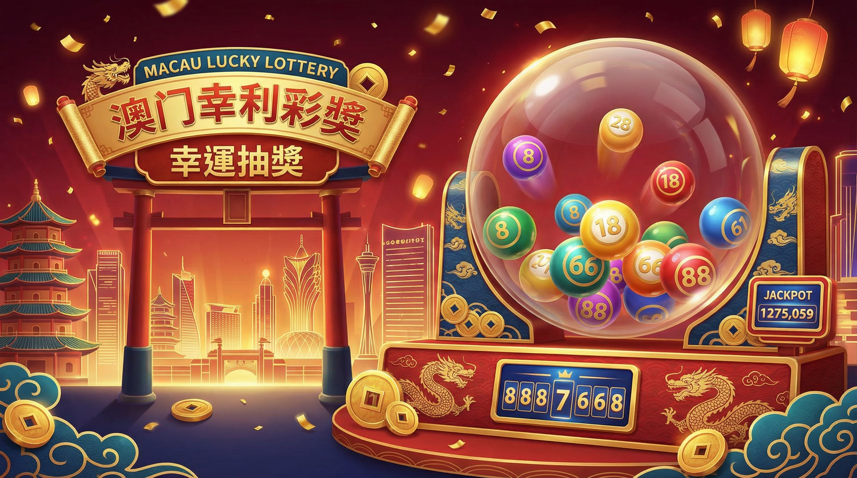 澳门六合彩游戏界面